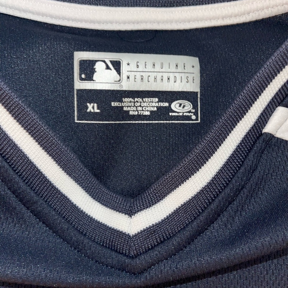 Tigers Practice Jersey View 3
